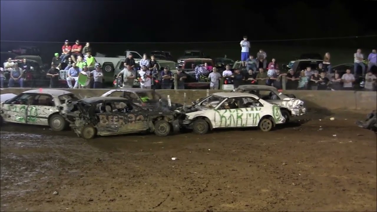 09/25 Garrard County Derby- Mini Car Feature