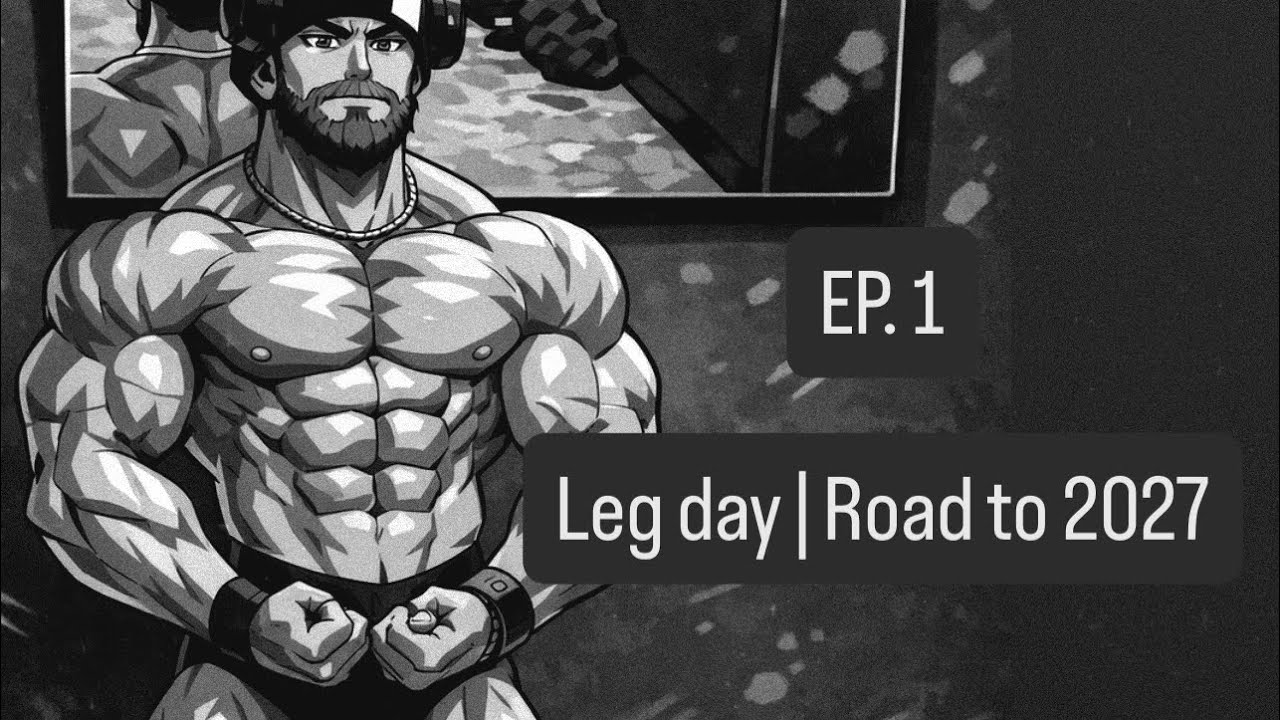 Road To 2027? | Legs at The Dock