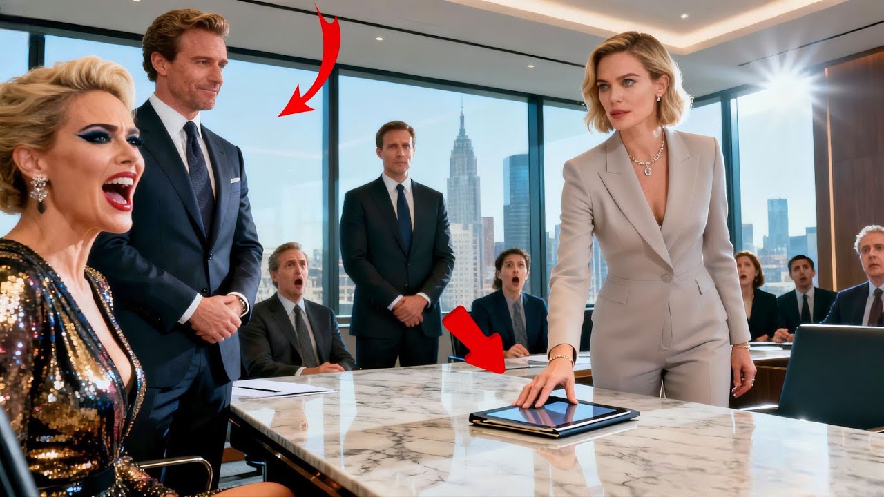 Ex-Husband’s Mistress Called His Ex-Wife “Street Garbage” — Then She Canceled His $2B Project