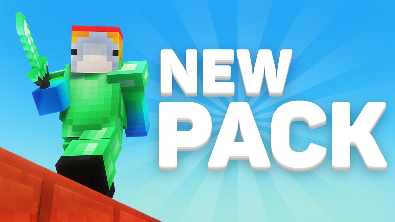 Insane Hacker Bedwars Clutch (Pack Release)