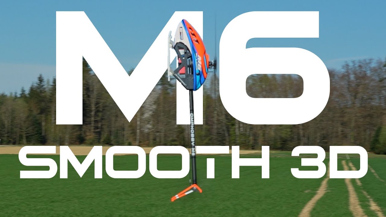 OMPHOBBY M6 | Smooth Relaxed 3D