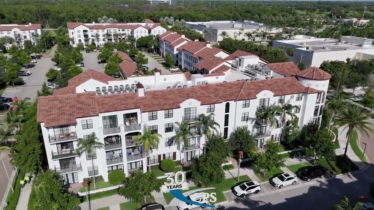 ATLANTICO AT ALTON - EXTERIOR PAINTING