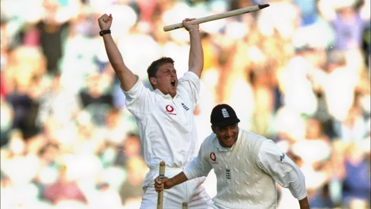 The Ashes 1998/99 Australia vs England 4th Test Channel Nine Highlights