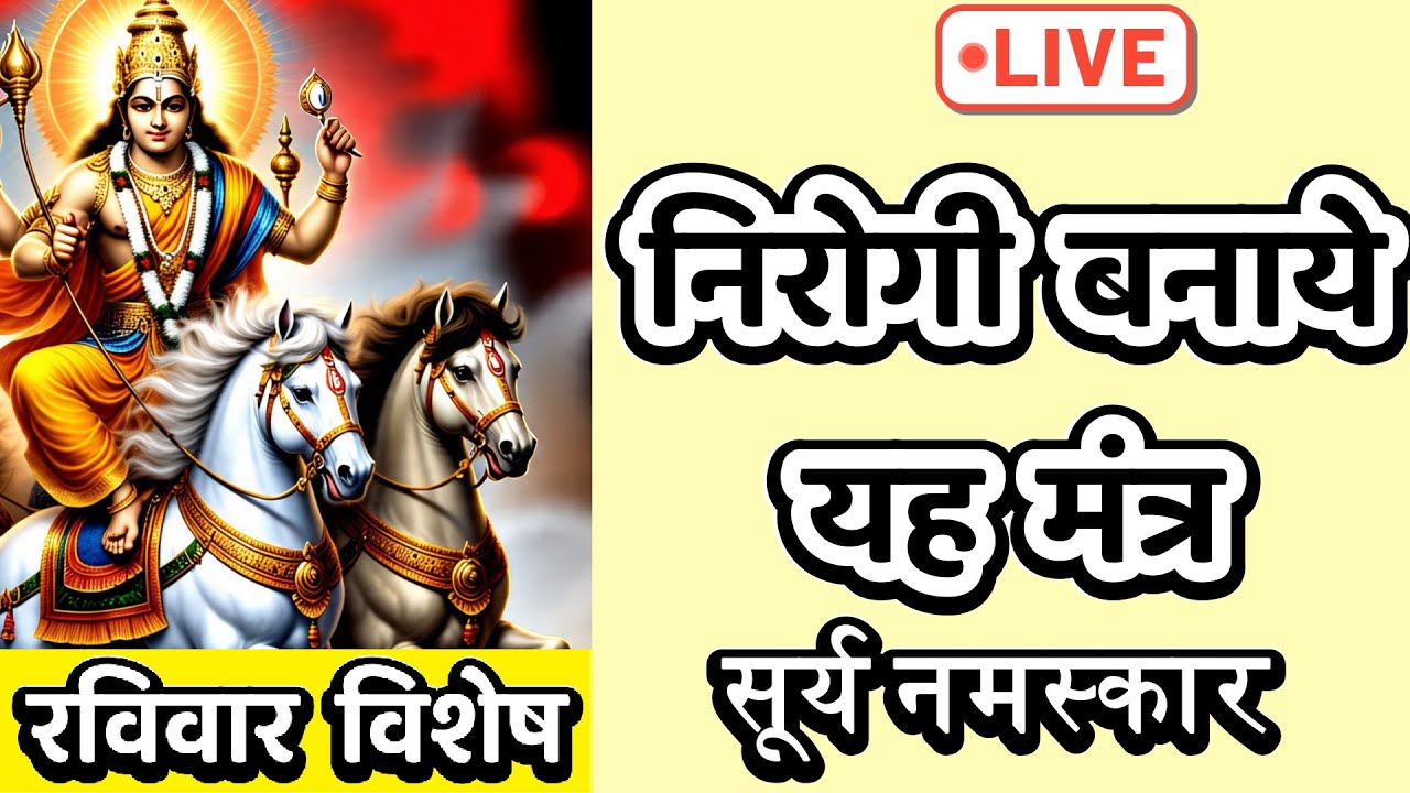 LIVE : 