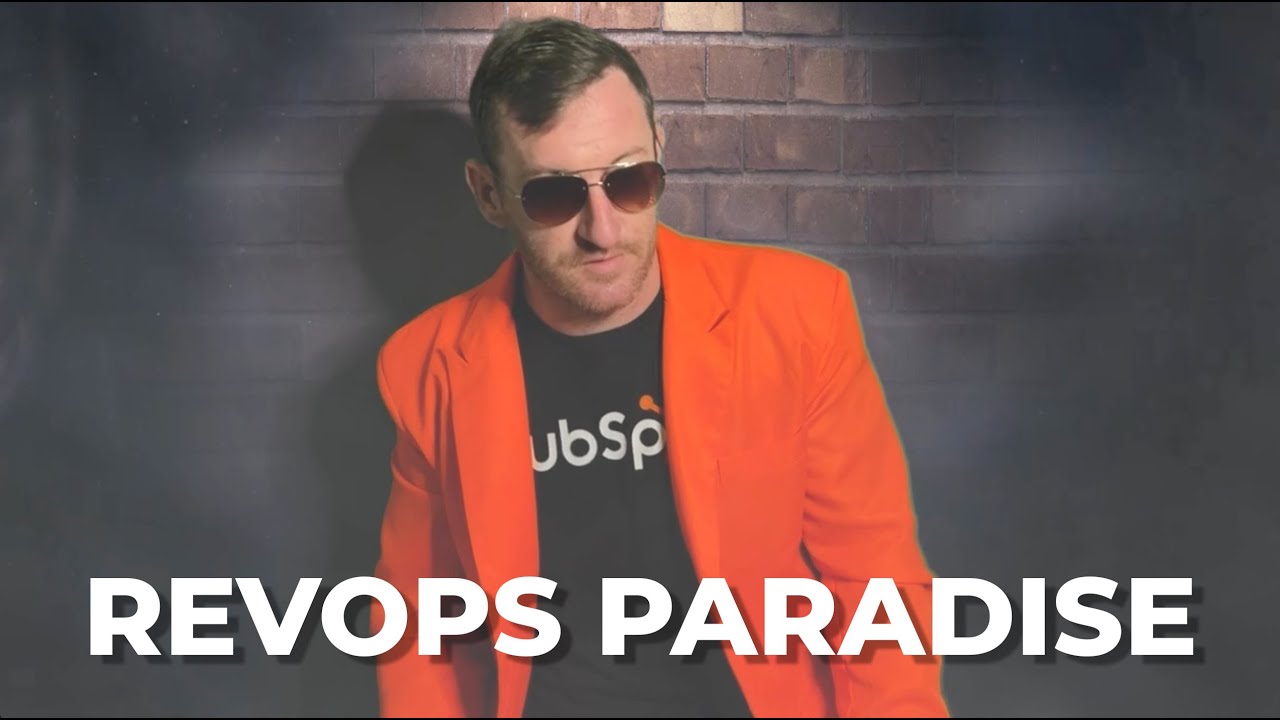 RevOps Paradise - Official Music Video
