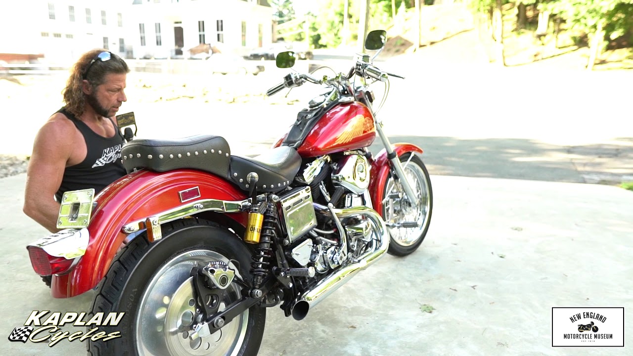 1985 Harley Davidson FXSB