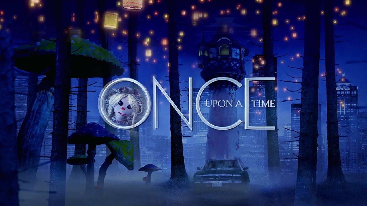ONCE UPON A TIME - Season 7 - Title Cards