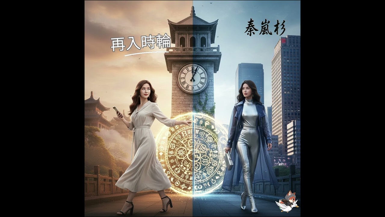 ＜再入時輪＞時輪終章-結束也是開始｜那年，年輕的我｜ 秦嵐衫 #音樂 #生肖 #輪迴 #時辰 #十二生肖   #時輪之歌
