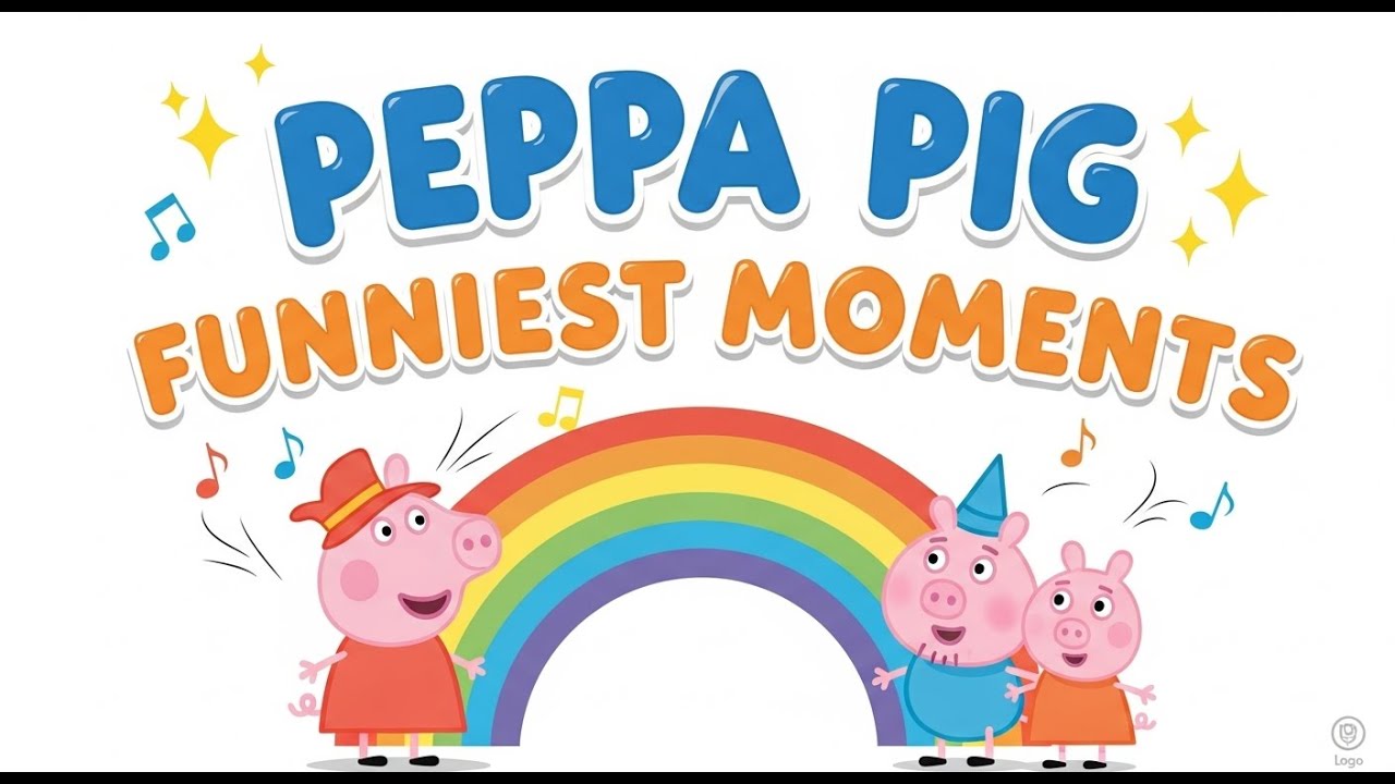 Peppa Pig Laughs & Fun 🐖 | Preschool Kids Video Compilation