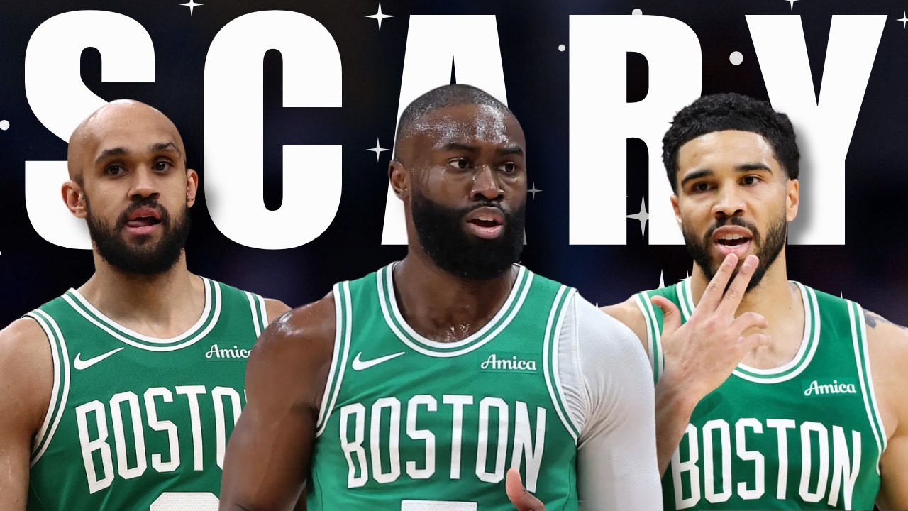 This Is Not The Same Boston Celtics...