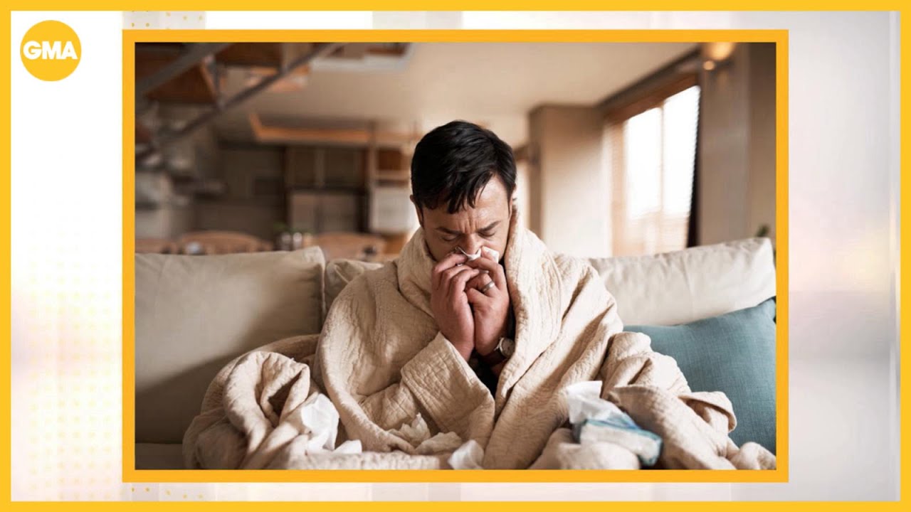 New strain of flu threatens holiday season