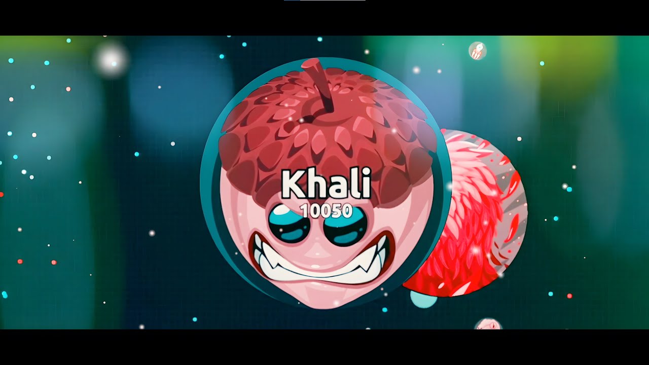 Ghost Town - Agar.io Edit