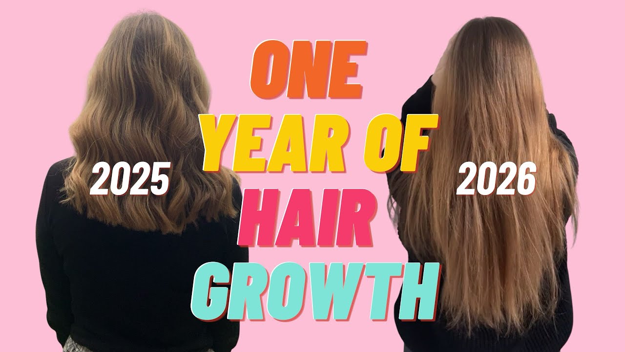 Your hair isn’t stuck at a certain length, you are just being lazy | how to ACTUALLY grow your hair 
