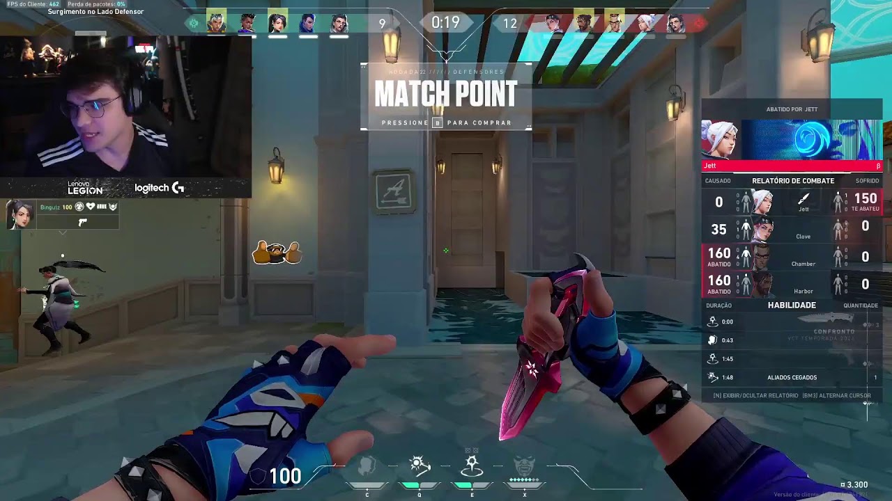 O PORTEIRO DO RADIANTE // POPPY PLAYTIME E DEMO DE JOGUINHO DE TERROR