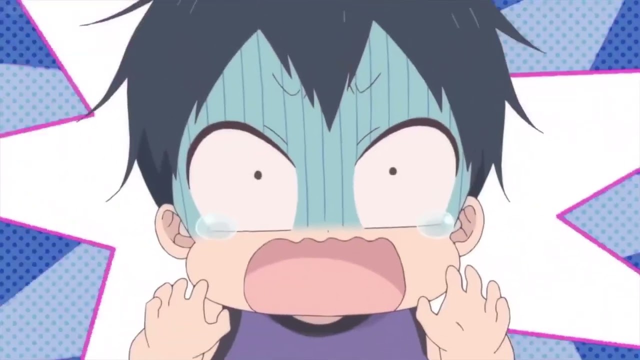 学園ベビーシッターズ 面白い瞬間 #34 || School Babysitters Funny Moments