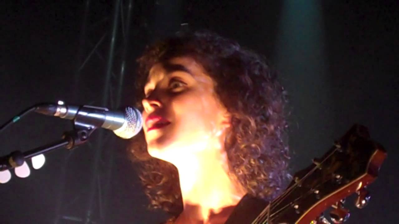 St. Vincent - Surgeon live at The Button Factory, Dublin 13.11.2011 HD