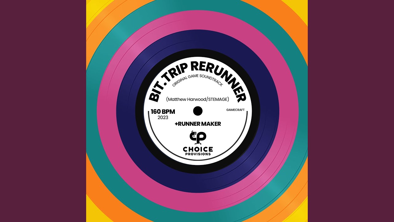 BIT.TRIP RERUNNER Theme