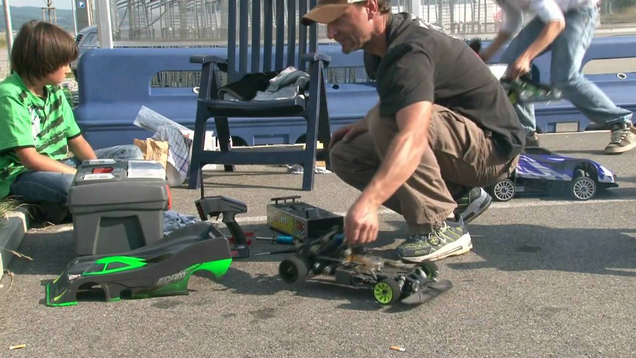 RC EDAM 1/8 Race Lyssach