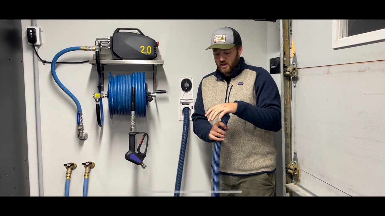 OG Vacuum (Internal Hide A Hose) Install and Thoughts!