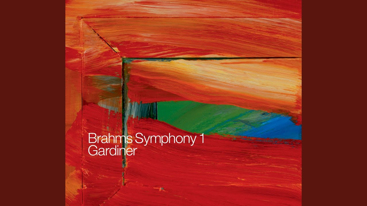 Symphony No. 1 in C Minor, Op. 68: I. Un poco sostenuto - Allegro