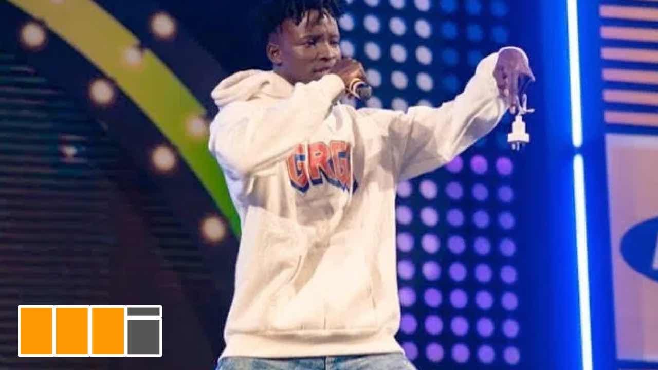Lasmid - Fante freestyle