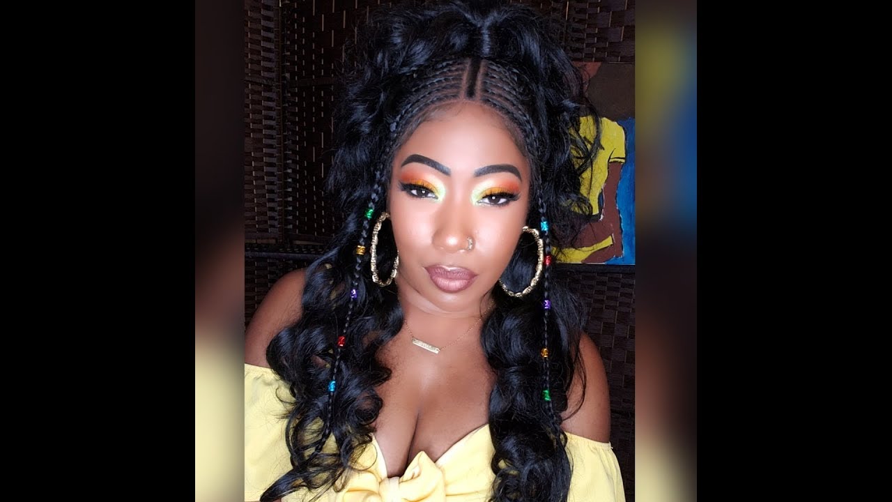 Zury Sis Fulani 103 Wig