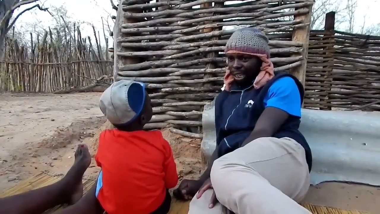 Mhamha ngatichinjei daddy😢😢