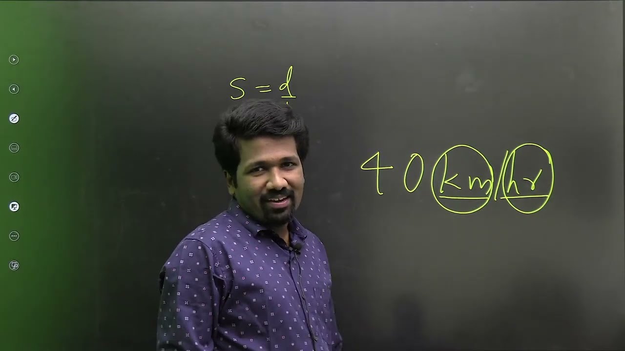 #14 | Speed, Distance & Time | General Aptitude | COMPLETE COURSE GATE 2024 | Christy Varghese