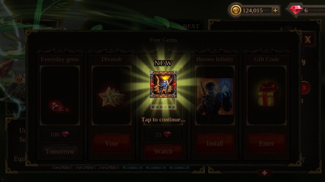 Epic Heroes War | New Gift Code