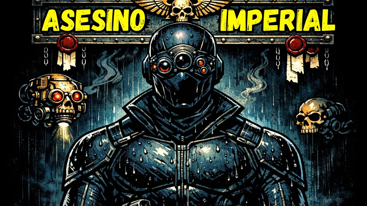 Lo que Realmente se Necesita Para Convertirse en el Arma más Temida del Imperio en Warhammer 40K
