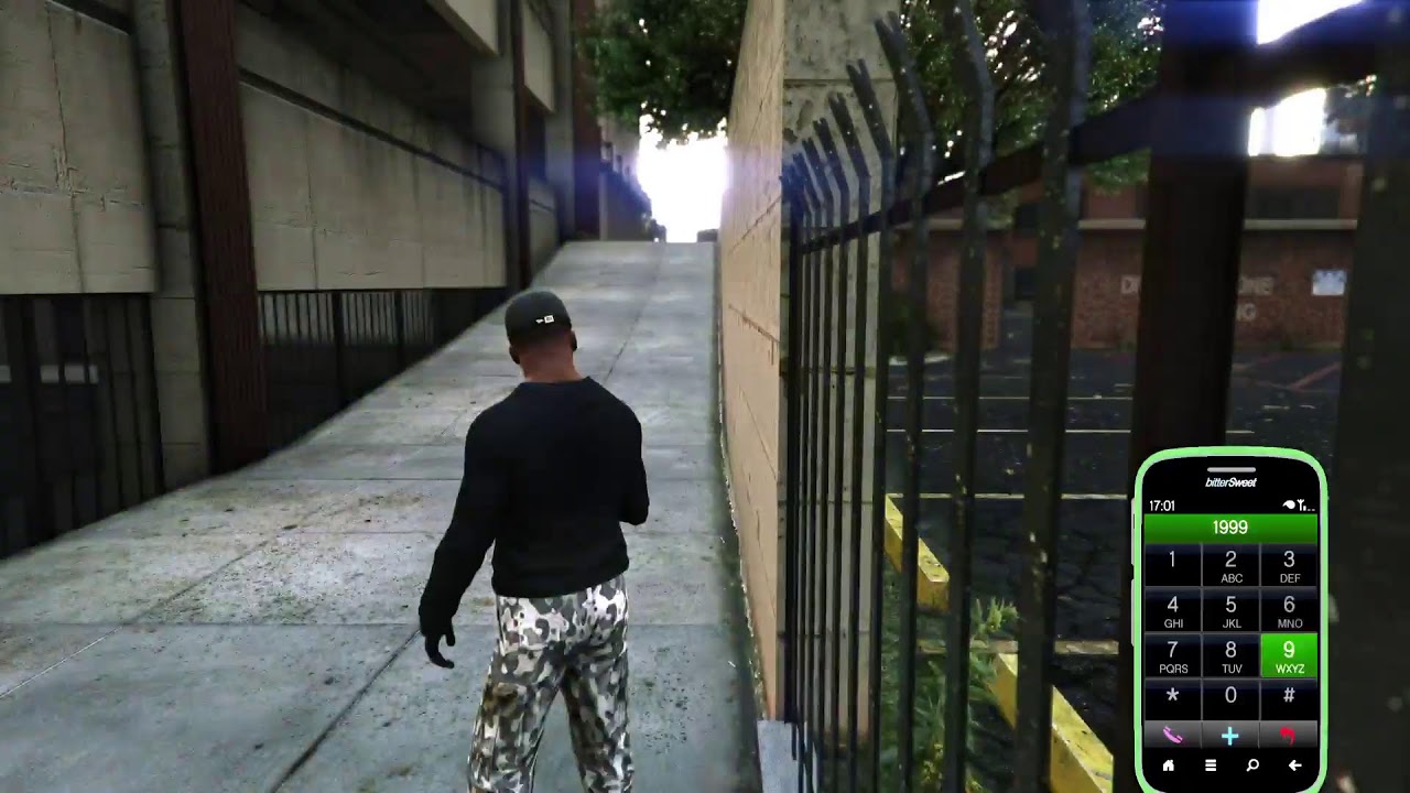 Dtk GTA 5 Gameplay 3💙💙💚💚💚🧡🧡🧡