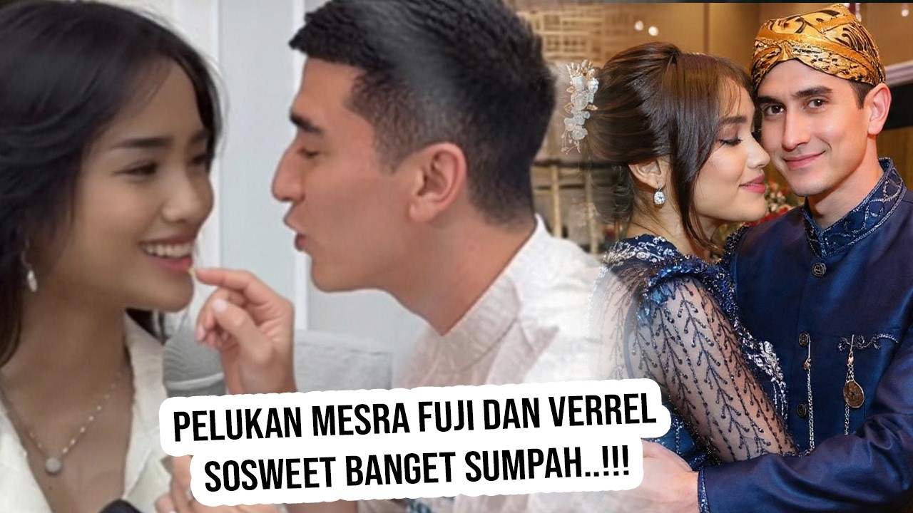 KECUPAN MESRA FUJI PADA VERREL BRAMASTA BIKIN HEBOH! DITERAWANG AHLI TAROT TERBARU 2026