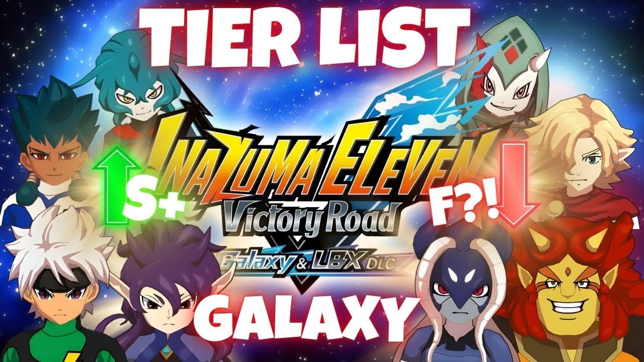 I GIOCATORI PIU' FORTI PER OGNI RUOLO Del NUOVO DLC di INAZUMA ELEVEN  !⚡