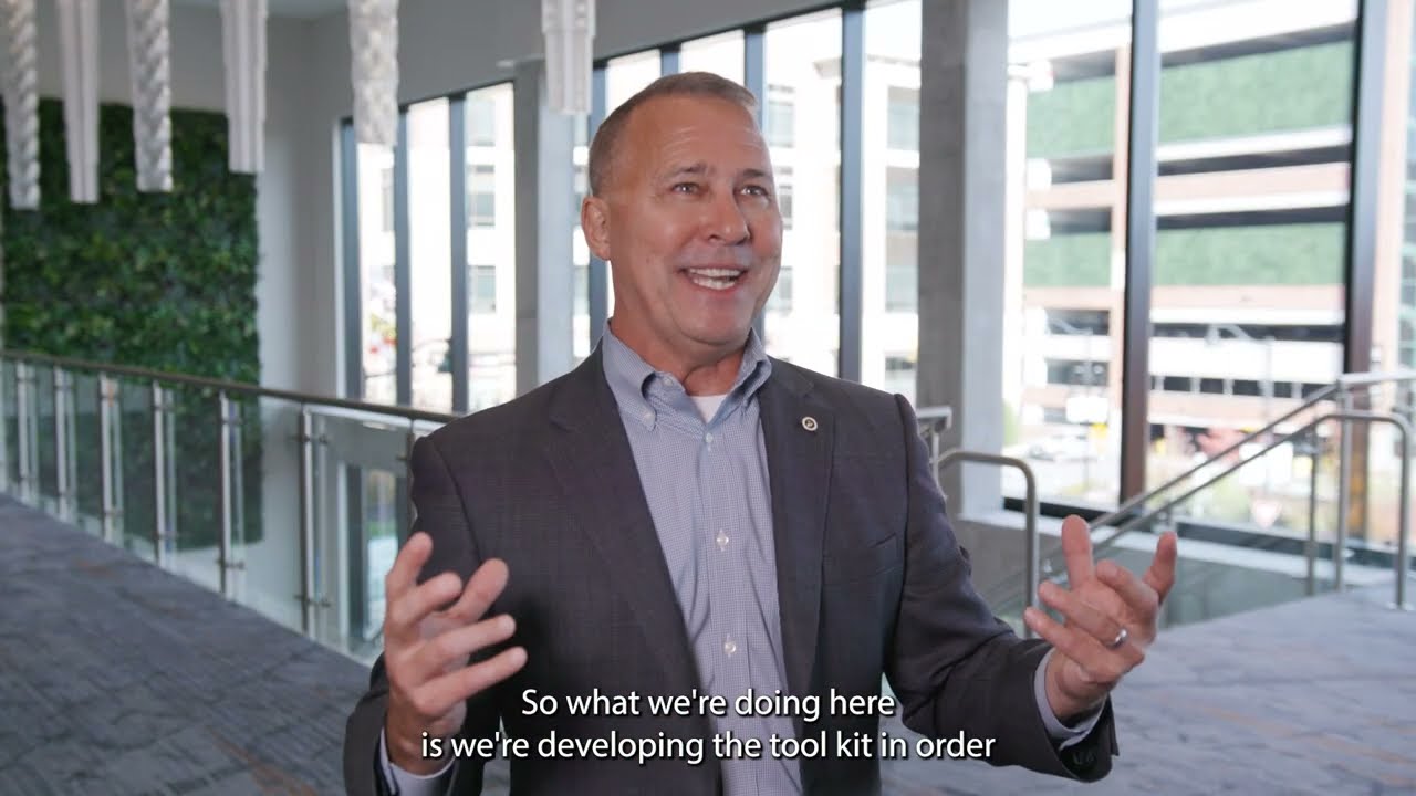 SCI Staff Training | Leadership Development Conference