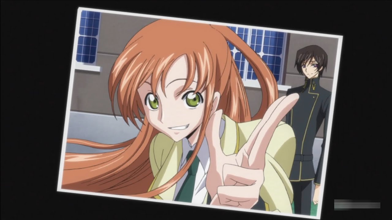 CODE GEASS(モザイクカケラ)【コードギアス反逆のルルーシュ】【MAD】