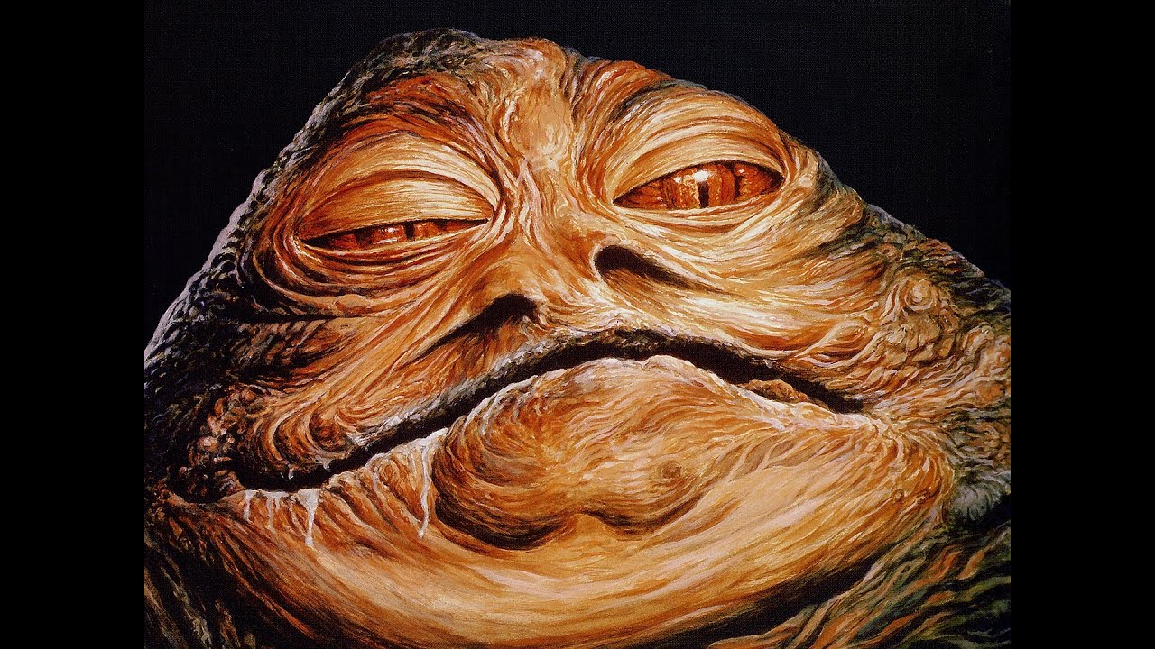 JABBA DE HUTT SE RÍE DE TI - Murder Garrys Mod