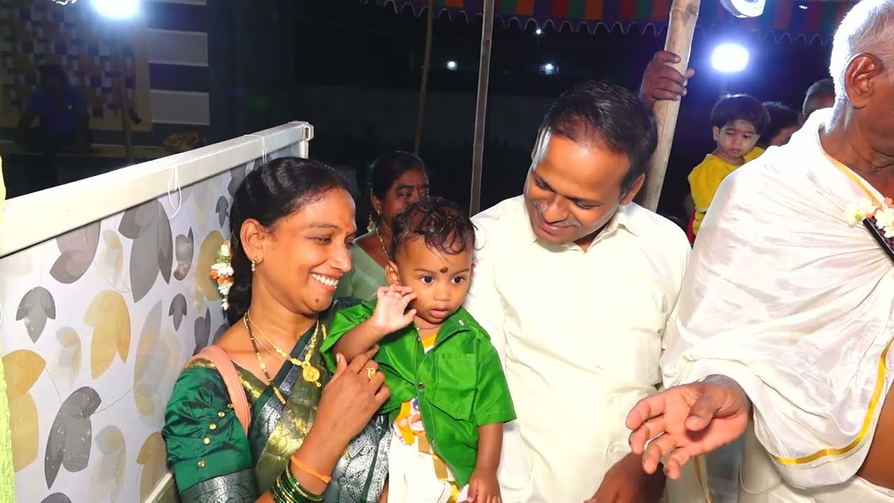 Nagabushanam House warming Ceremony 2025
