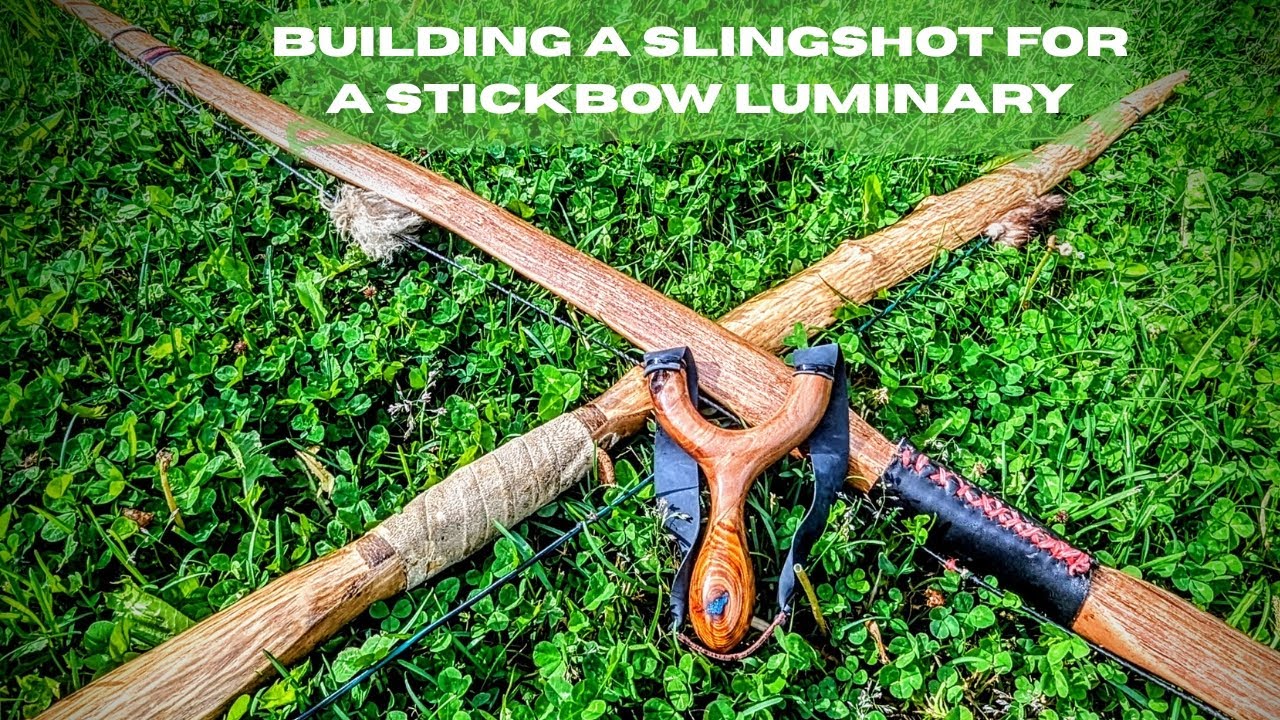 Building a Slingshot for Clay Hayes