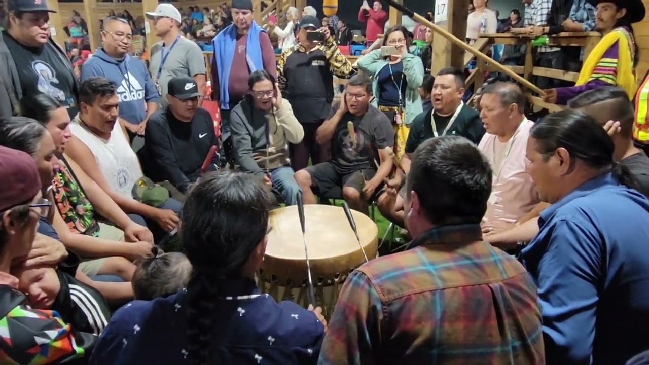 whitefish jrs, Big river first nations pow wow 2022
