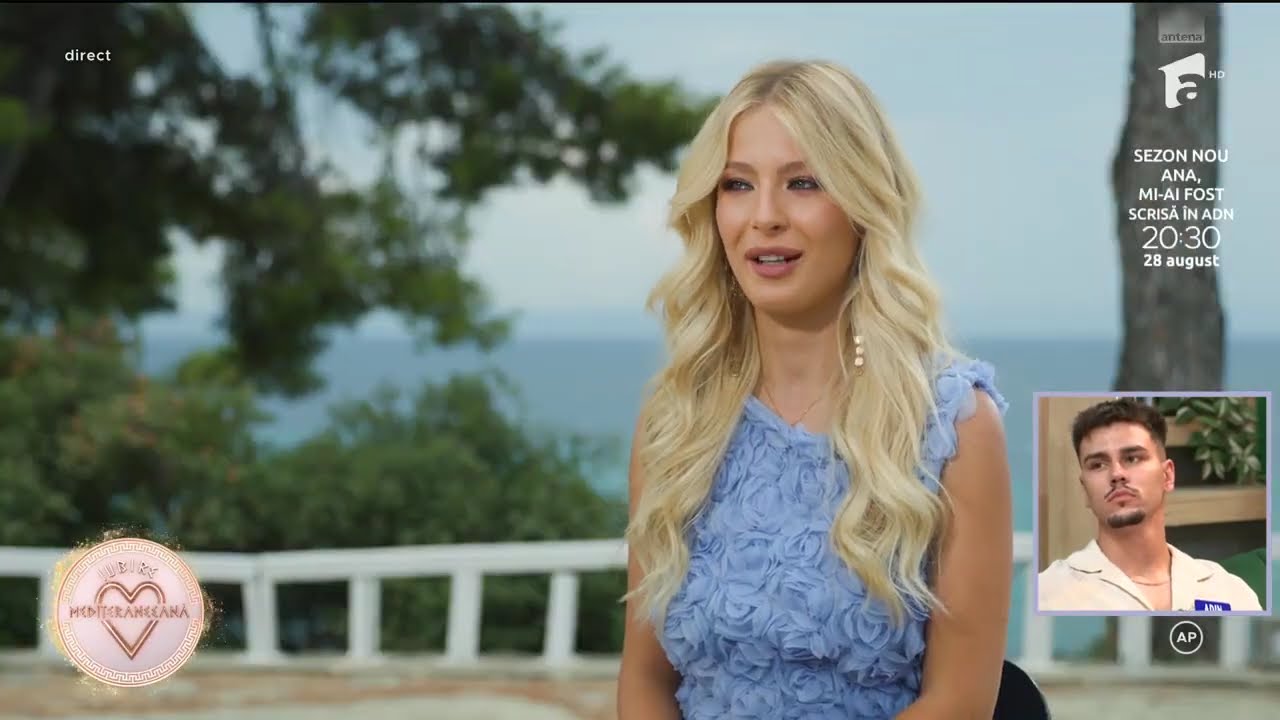 Emily a trecut prin momente grele! A crescut fără tată și a suferit un accident grav