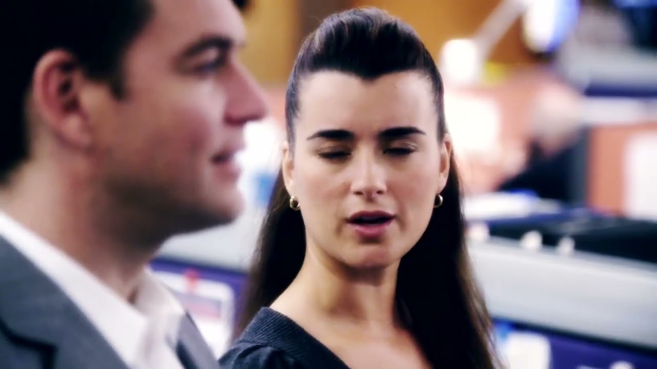 Tony&Ziva | Its All About Chemistry (Tiva) NCIS