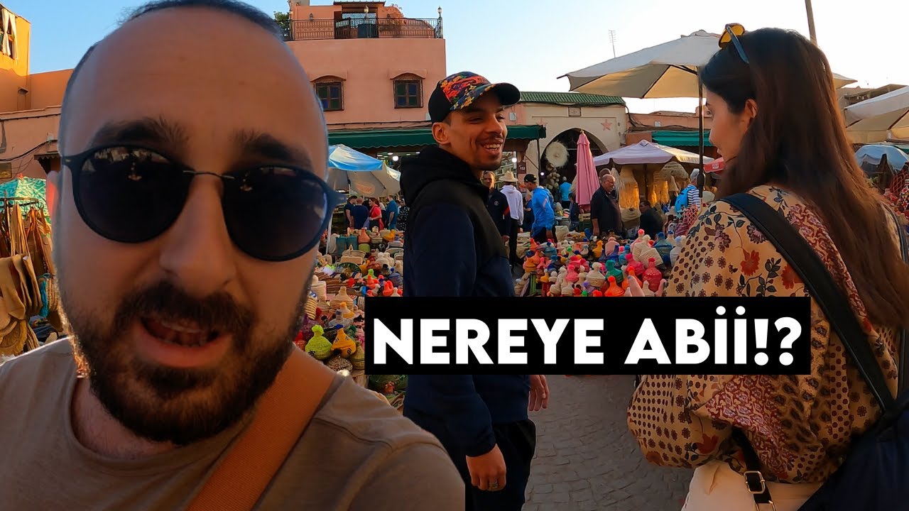 Fas'ta Bakın Bize Nasıl Davrandılar! #196