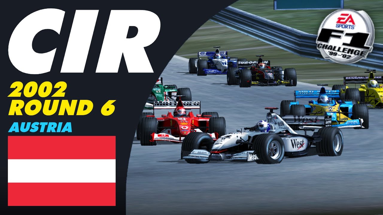 CIR Season 4 Race 6 // Austria