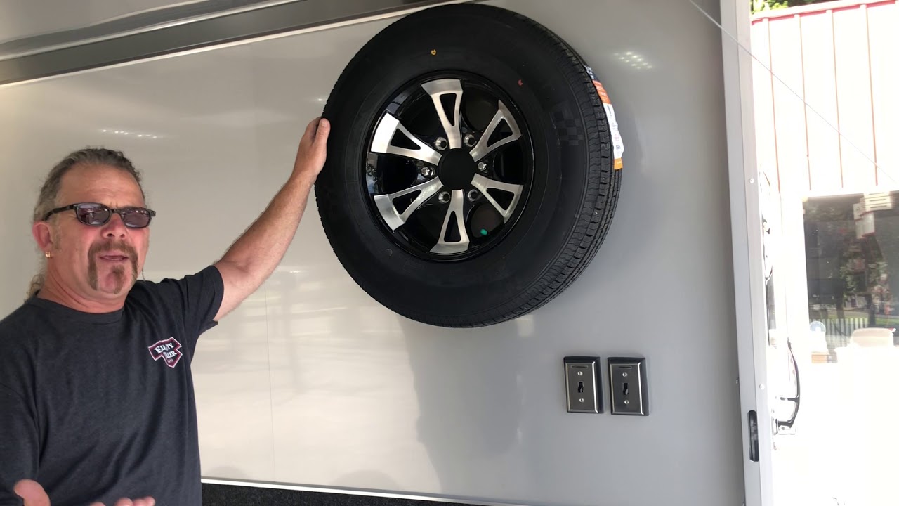 24' inTech Car Hauler