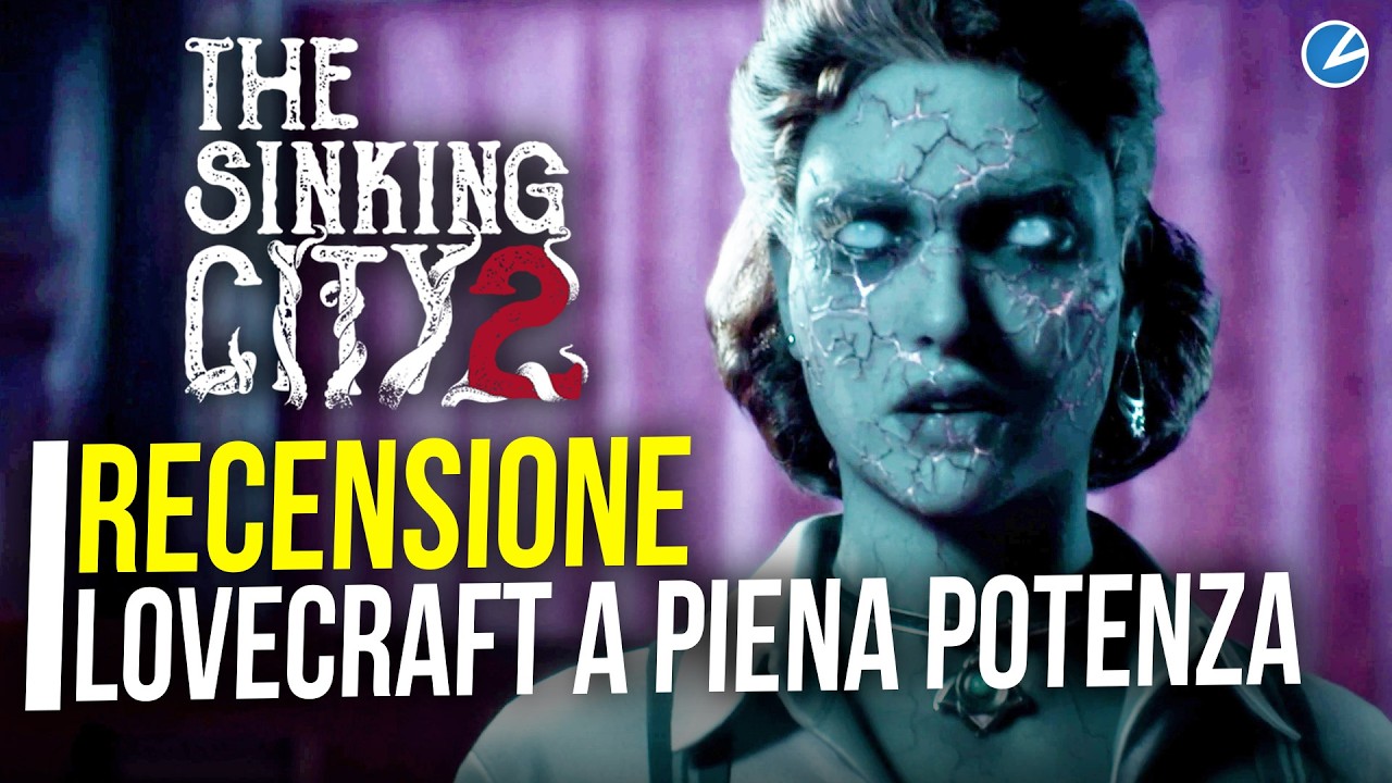 The Sinking City 2 Recensione: cos&igrave; si fa un horror su Lovecraft