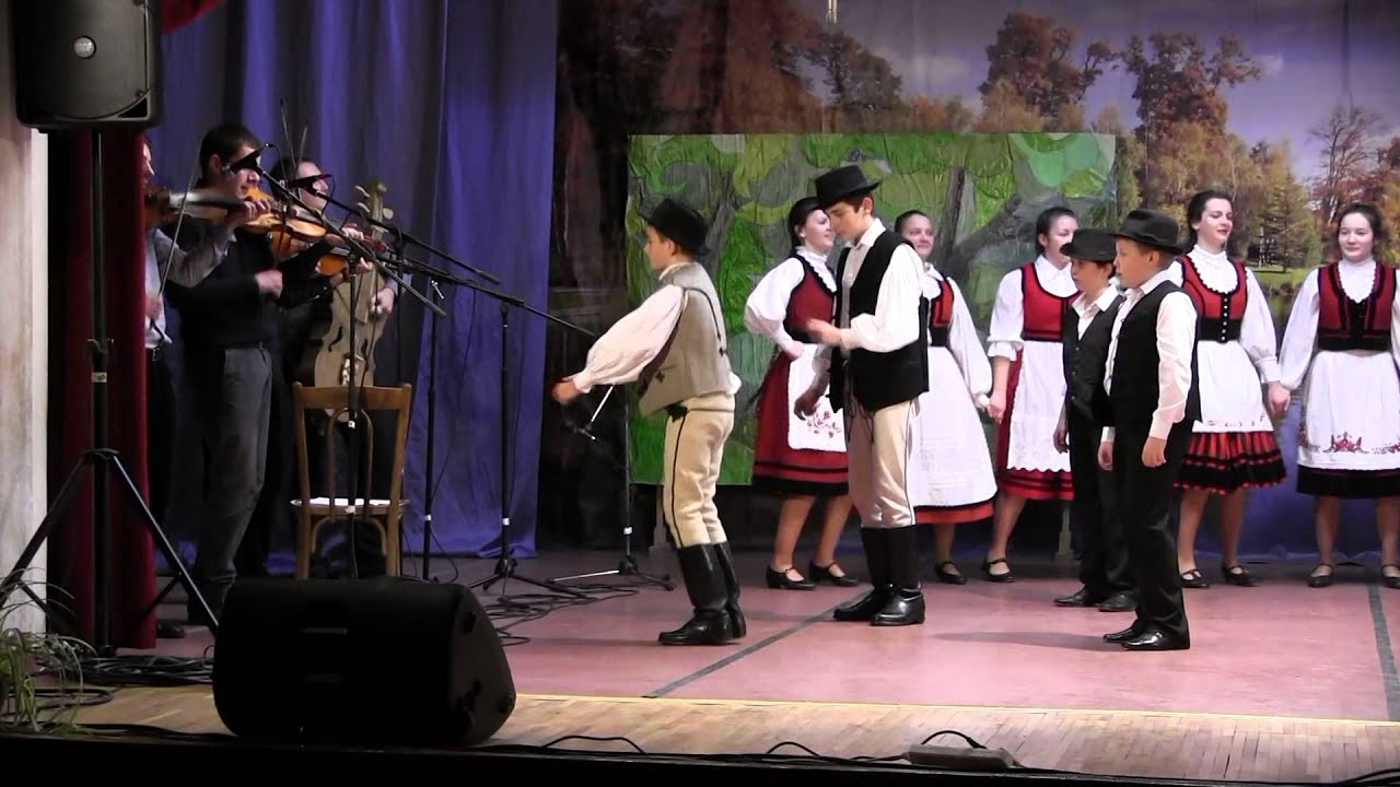 Hajdina - Felcsíki táncok