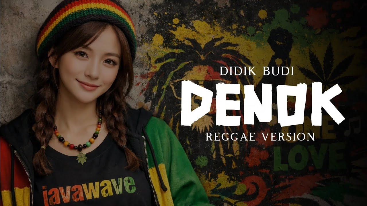 Denok - Didik Budi | Reggae Version