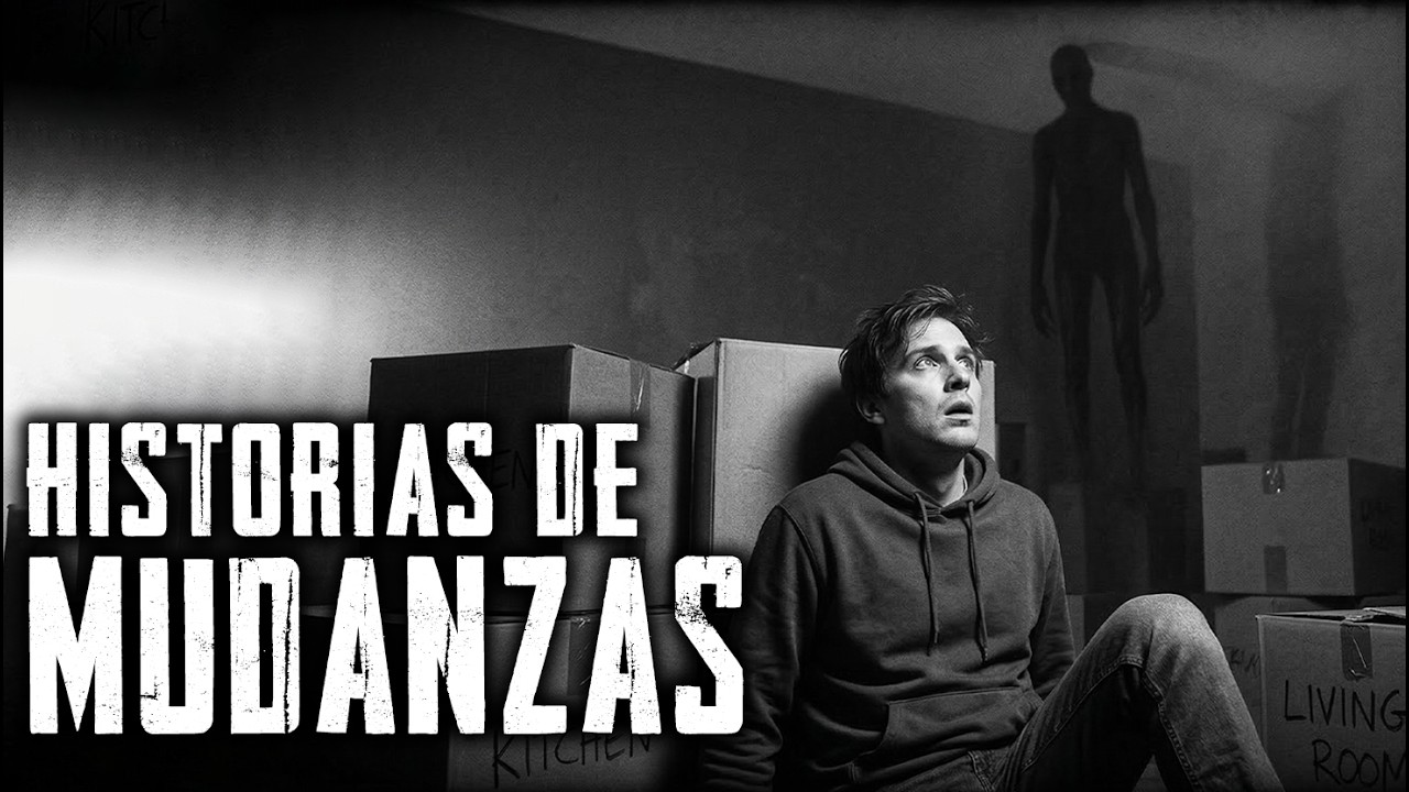 ALGO CAMINABA ENCIMA DE MI TECHO | RELATOS DE TERROR vol. 2