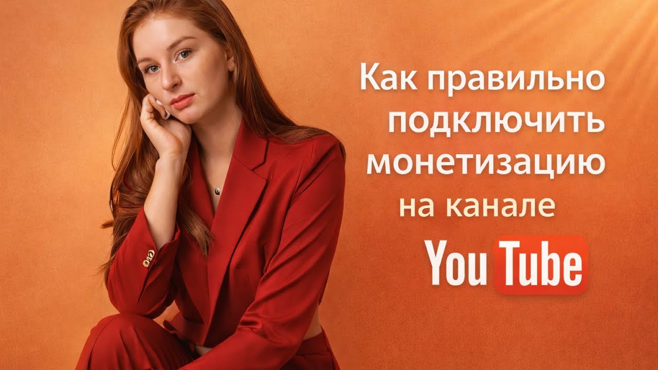 Как подключить монетизацию в 2026 году?