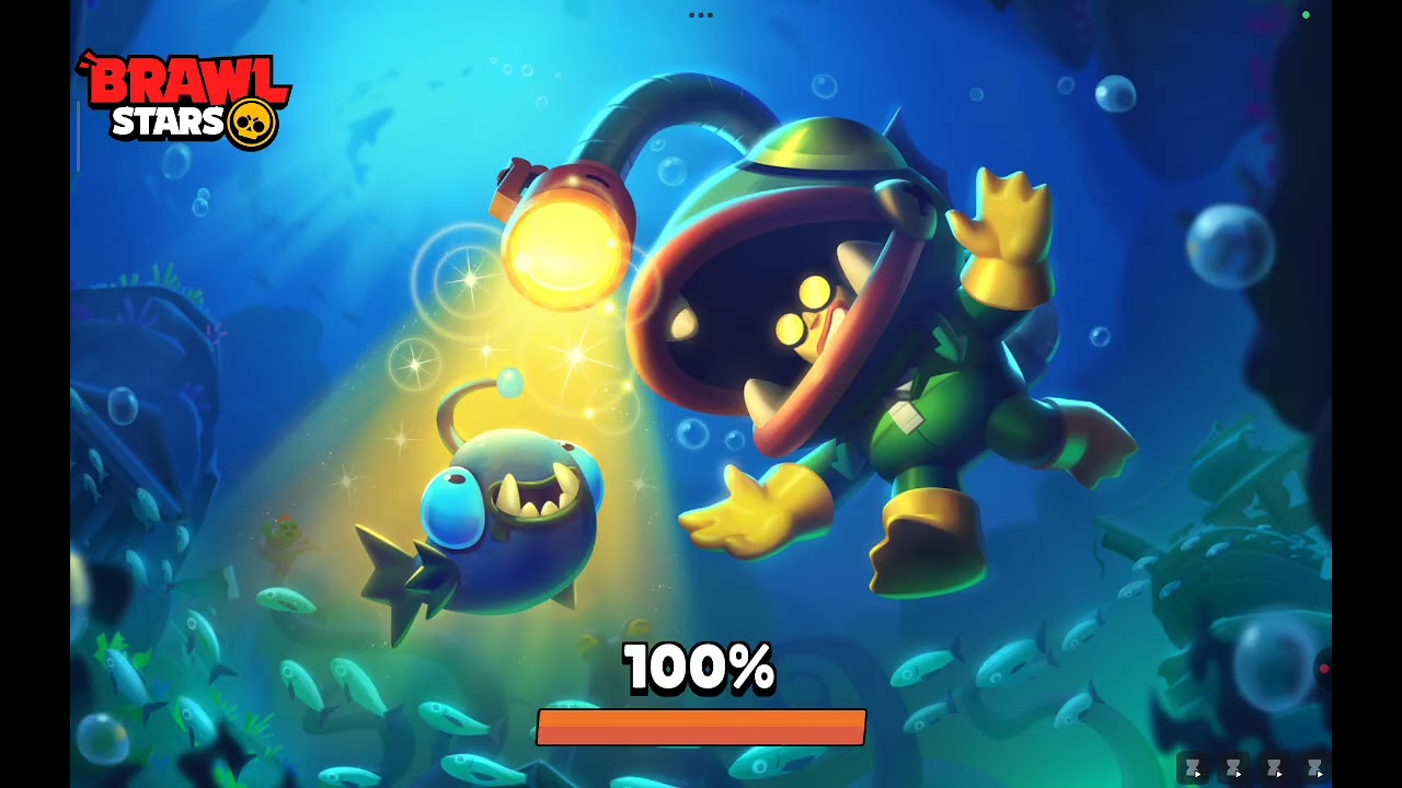 JOGANDO COM O GLOWBERT NO BRAWS STARS!